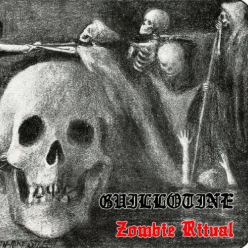 Guillotine (USA-2) : Zombie Ritual